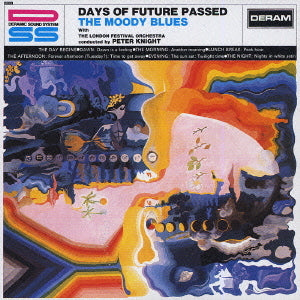 Moody Blues - Days Of Future Passed (50th An (New Vinyl)