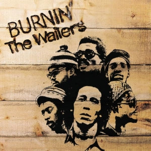 Bob Marley & The Wailers - Burnin' (Half-Speed Mastering) (New Vinyl)