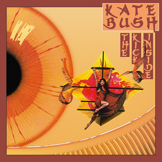 Kate Bush - Kick Inside (2018 Rm) (NEW CD)
