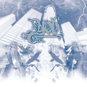 Yob - The Unreal Never Lived (Ltd White Blue & Grey Marble Colour) (New Vinyl)