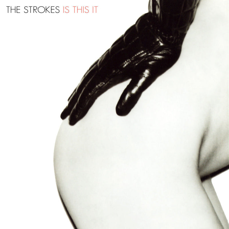 The Strokes - Is This It (White Vinyl)
