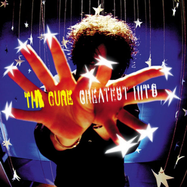 Cure - Greatest Hits (New CD)