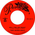 Thee Sacred Souls - Will I See You Again/It's Our Love 7" Single (New Vinyl)