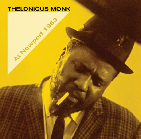 Thelonious Monk - At Newport 1963 (New Vinyl)