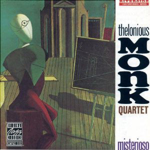 Thelonious Monk - Misterioso (New CD)