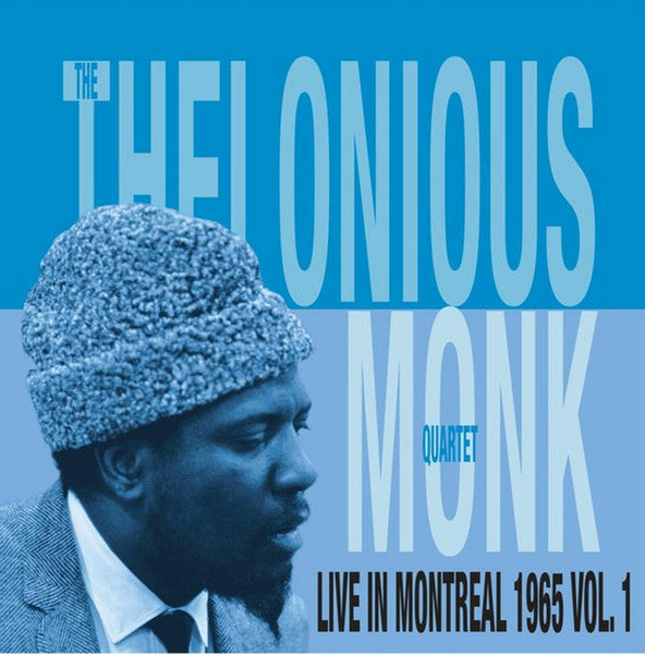 Thelonious Monk Quartet - Live In Montreal 1965 Vol. 1 (New Vinyl)