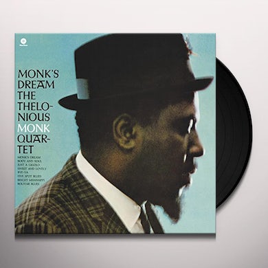 Thelonious Monk Quartet - Monk's Dream (180g) (New Vinyl)