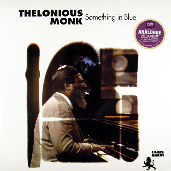 Thelonious Monk ‎- Something In Blue (New Vinyl)