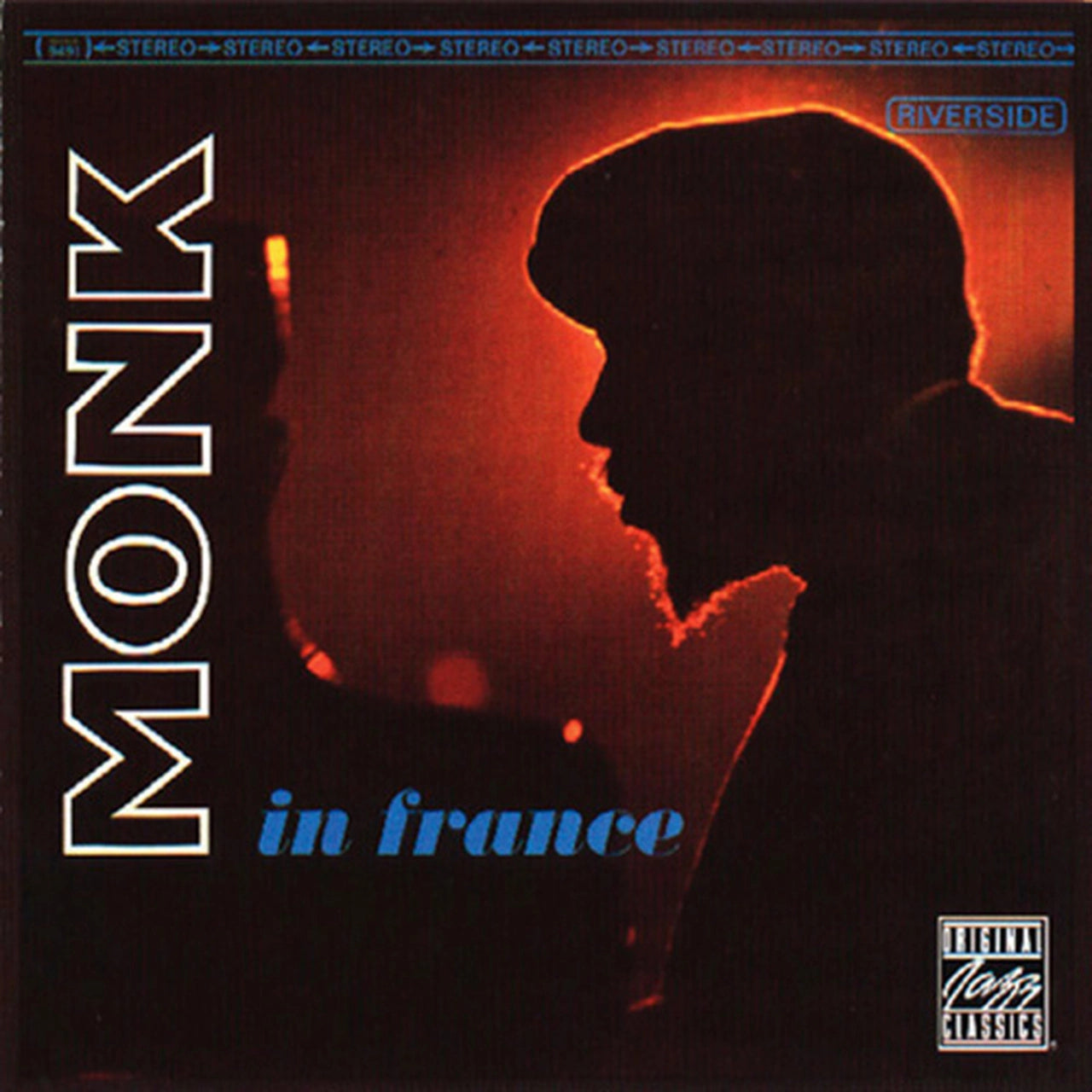 Thelonius Monk - Monk In France (New Vinyl)