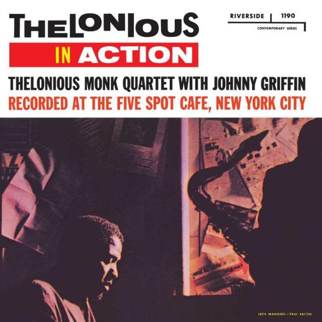 Thelonius-monk-quartet-with-johnny-griffin-in-action-new-vinyl