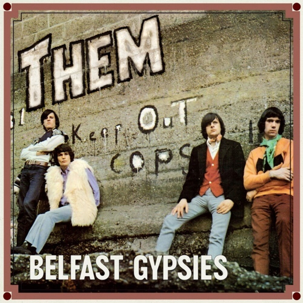 Them - Belfast Gypsies (New Vinyl)