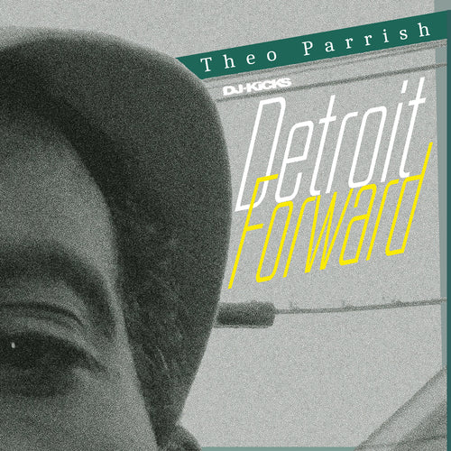 Theo Parrish - DJ-Kicks: Theo Parrish (New CD)