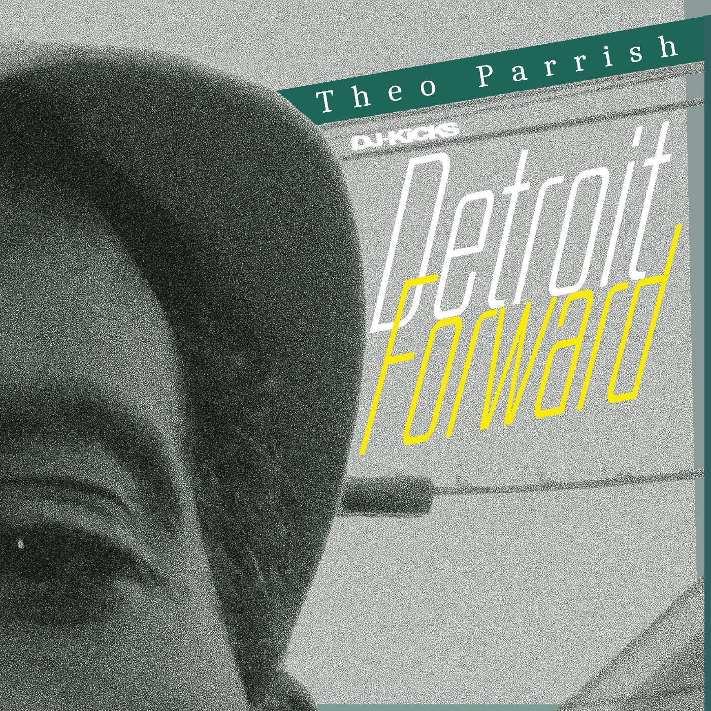 Theo Parrish - Detroit Forward Dj Kicks (New Vinyl)