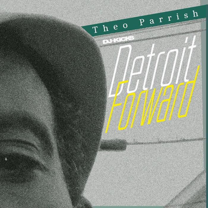 Theo Parrish - Detroit Forward Dj Kicks (New Vinyl)