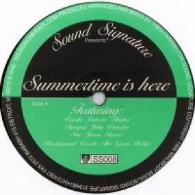 Theo Parrish - Summertime Is Here (12") (New Vinyl)