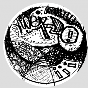 Theo Parrish - Weirdo (New Vinyl)