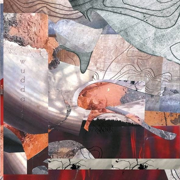 Theo Parrish - Wuddaji (3x12") (New Vinyl)