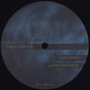 Theo Parrish with Maurissa Rose - This Is For You 12" (New Vinyl)