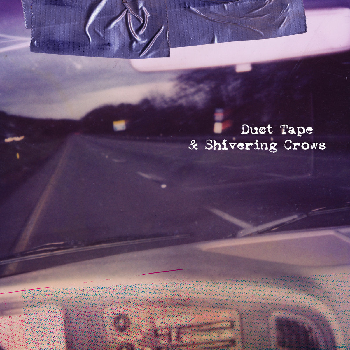 These Arms Are Snakes - Duct Tape & Shivering Crows (Ltd. Edition) (New Vinyl)