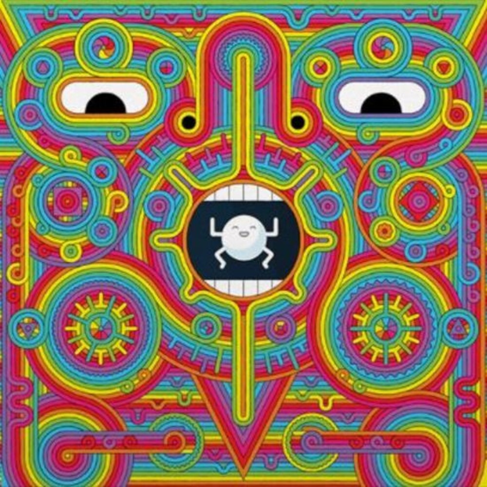 Thesis Sahib - Spinch (Original Game Soundtrack) (New Vinyl)
