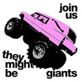 They Might Be Giants - Join Us (Clear) (New Vinyl)
