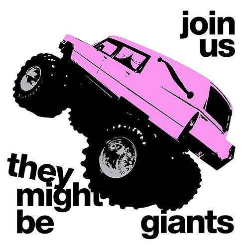 They Might Be Giants - Join Us (Clear) (New Vinyl)