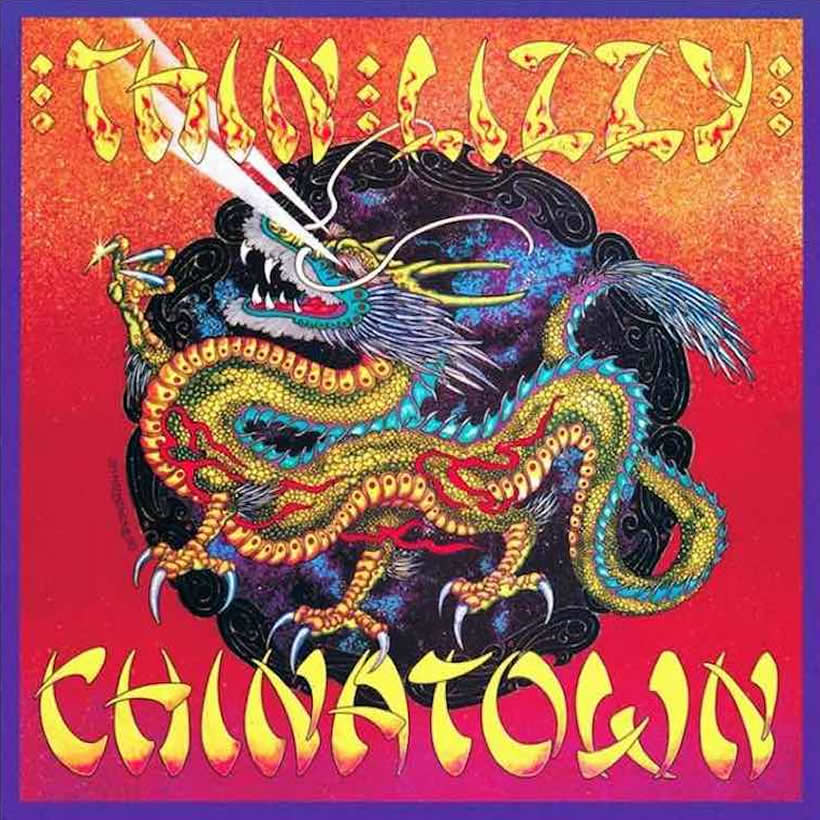 Thin Lizzy  - Chinatown (RSD2020) (New Vinyl)