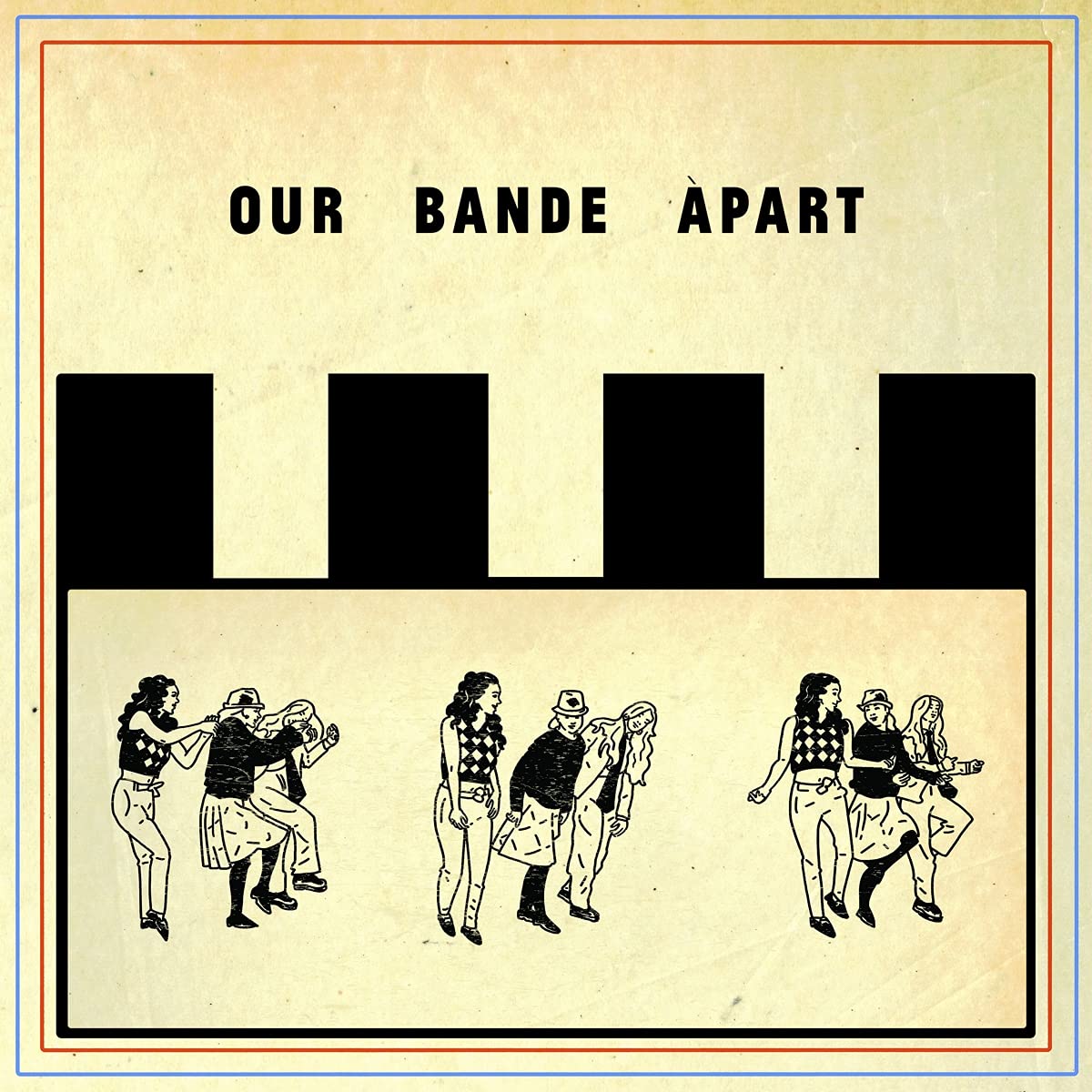 Third Eye Blind - Our Bande ?Çpart (New Vinyl)