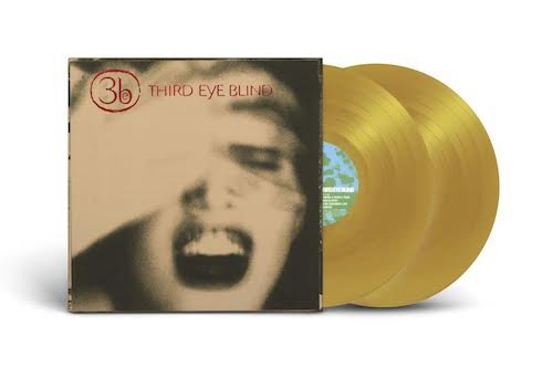 Third Eye Blind - Third Eye Blind (Gold) (New Vinyl)