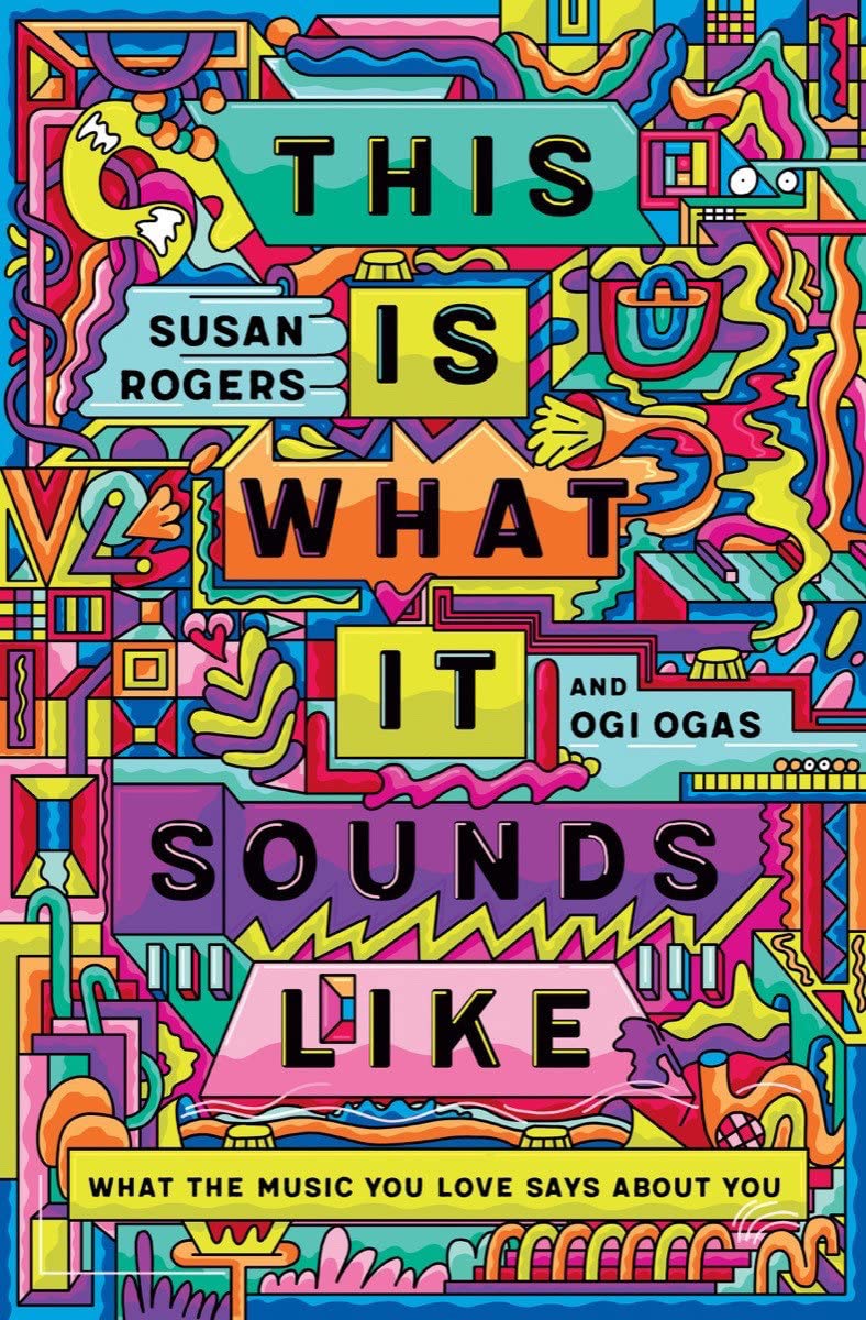 This Is What It Sounds Like (New Book)