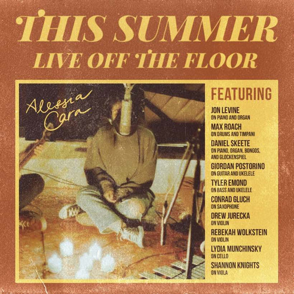 Alessia Cara - This Summer: Live Off The Floor (New Vinyl)
