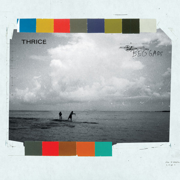 Thrice - Beggars (Ltd Colour Edition) (Vagrant 25th Anniversary) (New Vinyl)