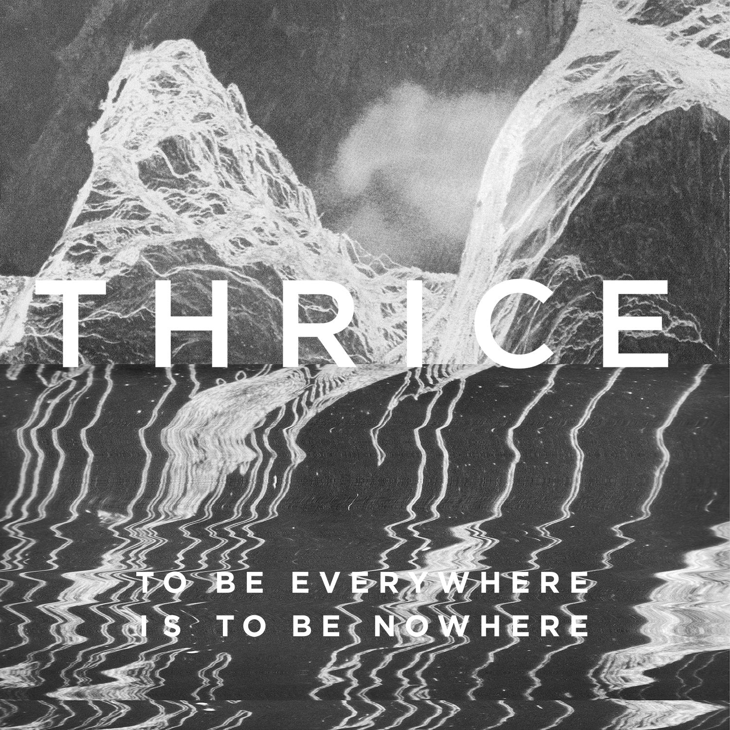 Thrice - To Be Everywhere Is To Be Nowhere (Colour) (RSD 2021) (New Vinyl)