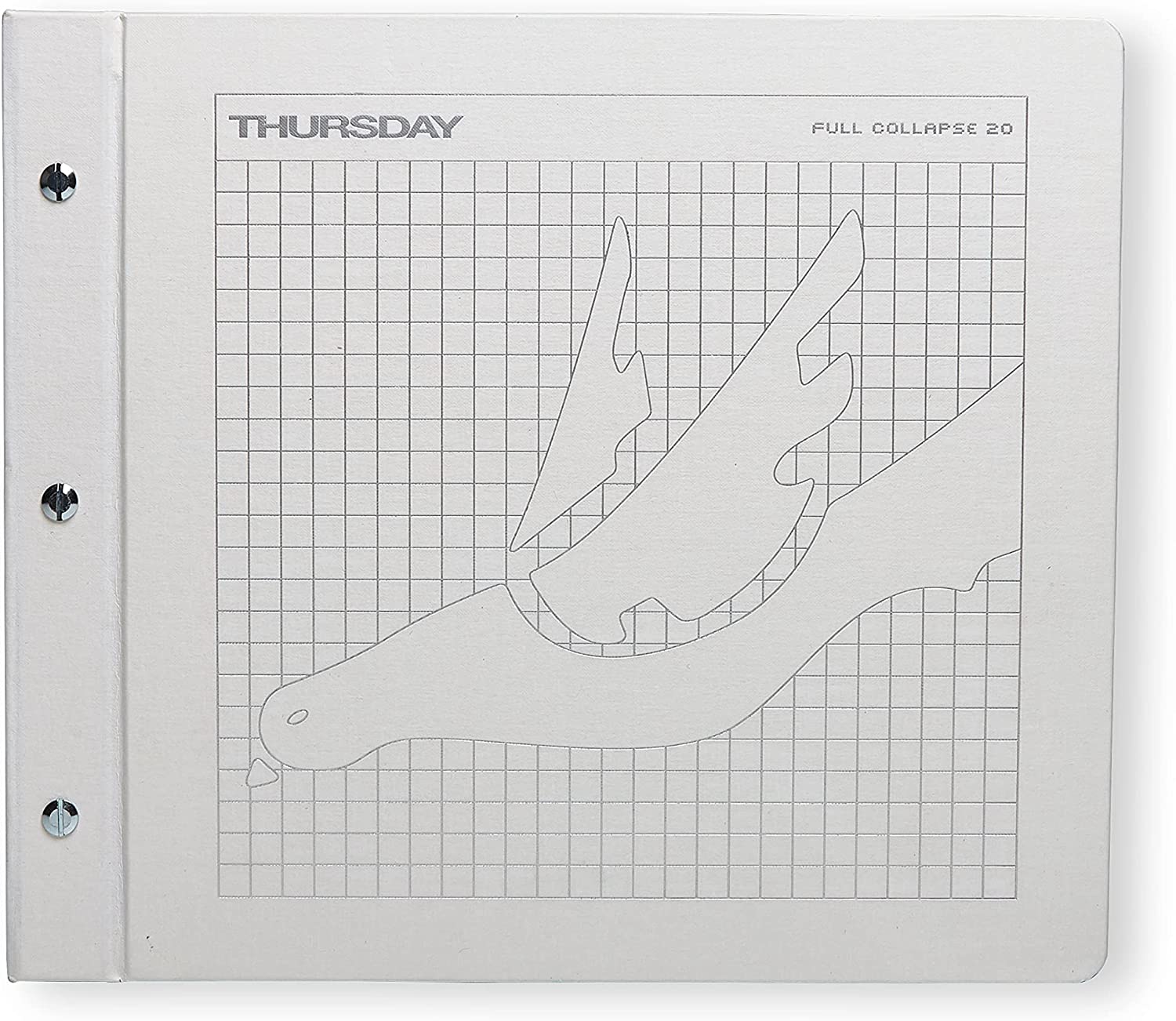 Thursday - Full Collapse (21st Anniversary/3 X 10") (New Vinyl)