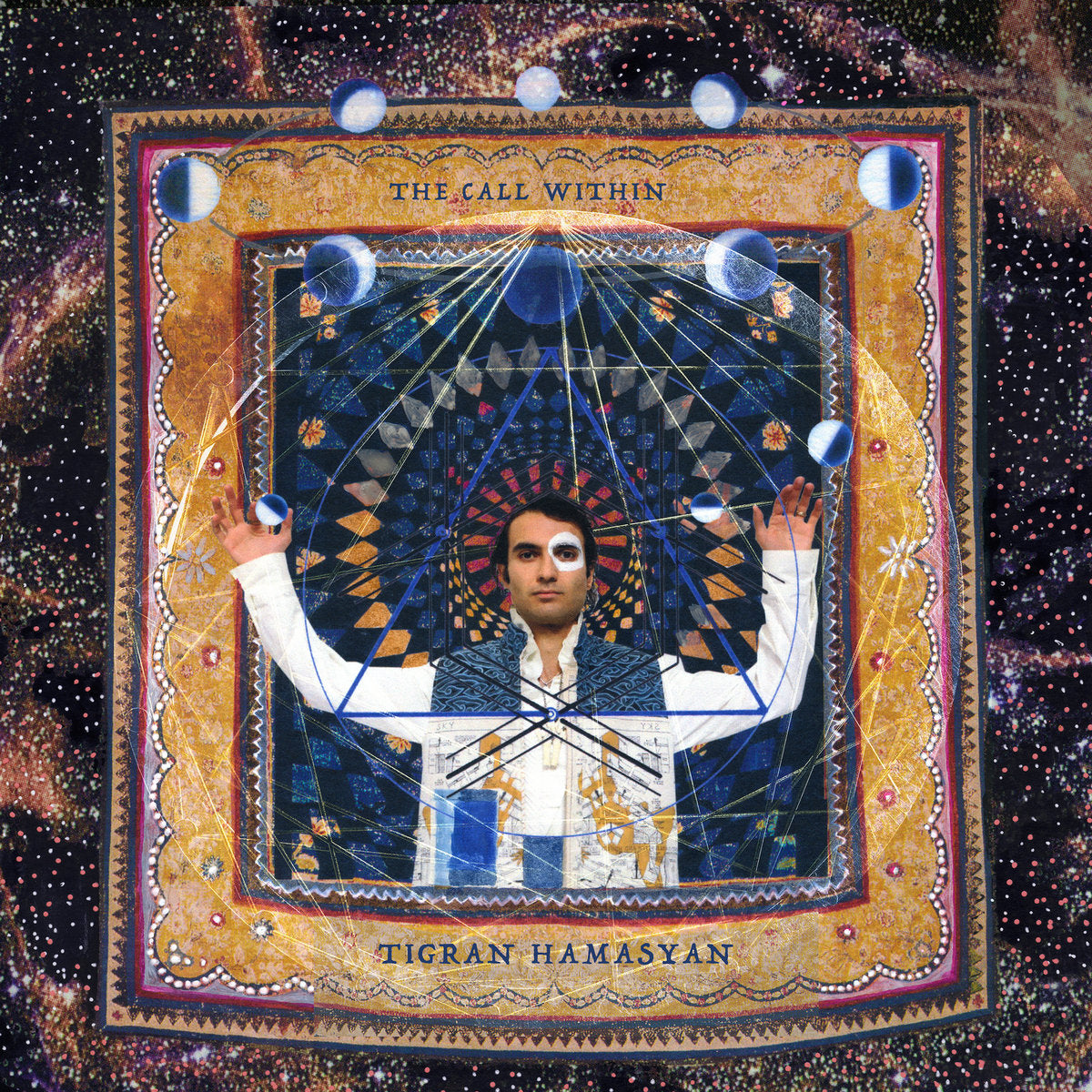 Tigran Hamasyan - The Call Within (New Vinyl)