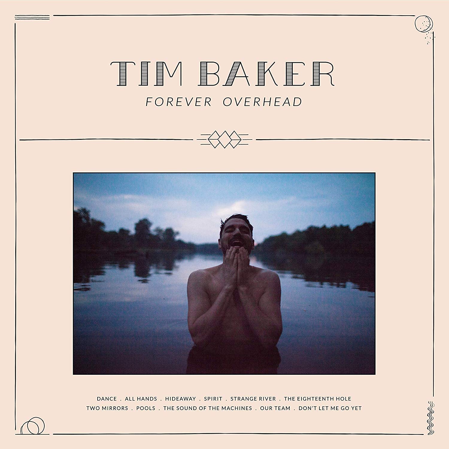 Tim-baker-forever-overhead-vinyl