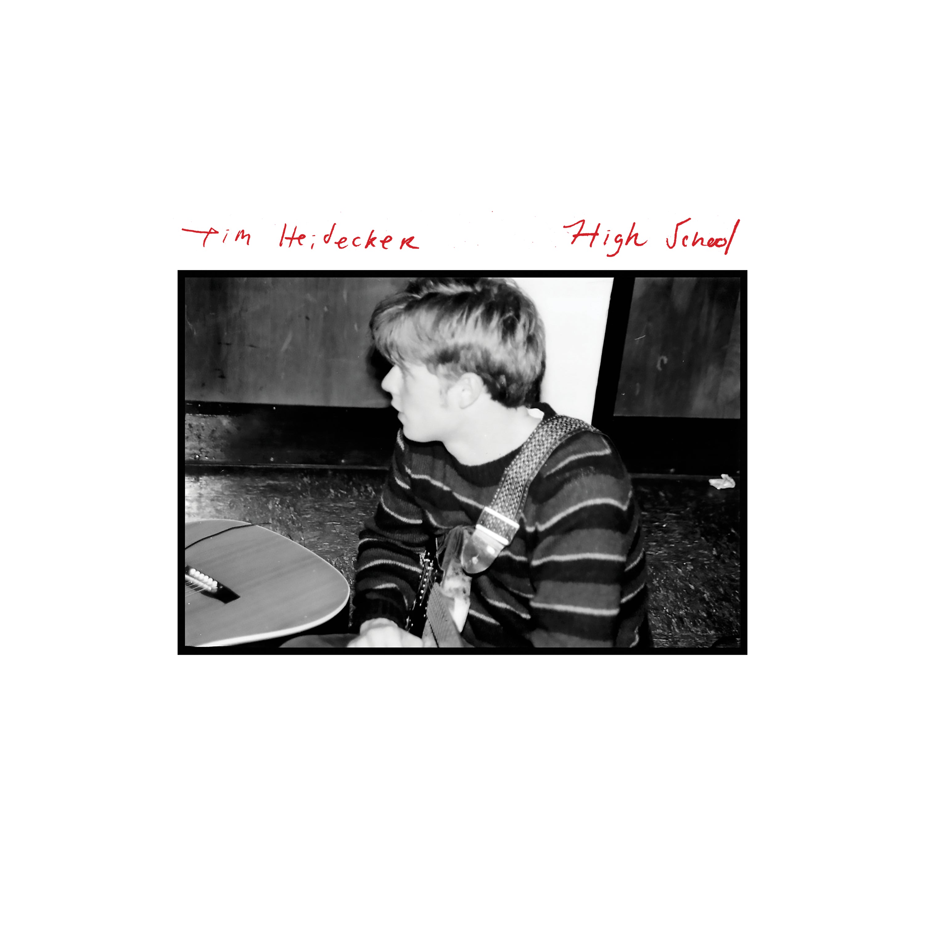 Tim Heidecker - High School (New Vinyl)