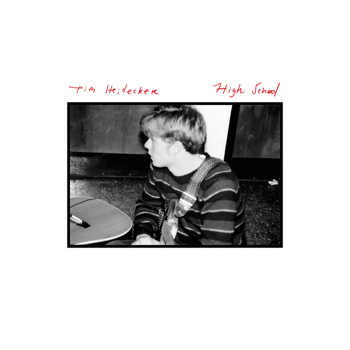 Tim Heidecker - High School (New Vinyl)
