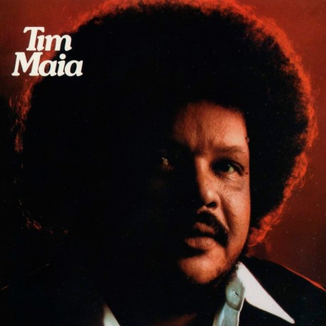 Tim Maia - Tim Maia (New Vinyl)