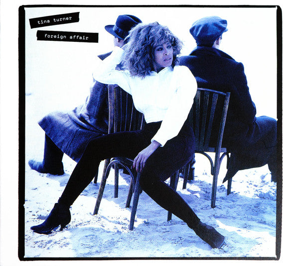 Tina Turner - Foreign Affair (2CD Expanded) (New CD)