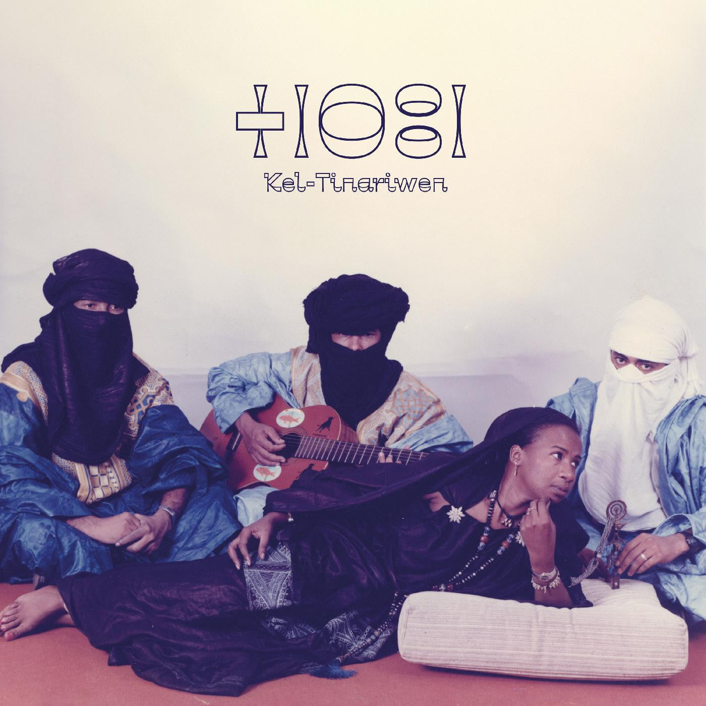 Tinariwen ‎– Kel Tinariwen (New Vinyl)