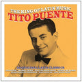 Tito Puente - The King Of Latin Music: 50 Original Latin Classics (New CD)