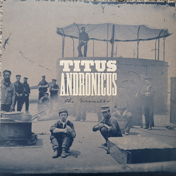 Titus Andronicus - The Monitor (New Vinyl)
