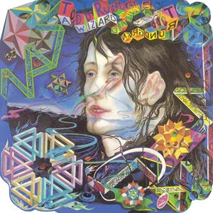 Todd Rundgren - A Wizard A True Star (50th Anniversary/ Red & Blue Cosmic Vinyl) (New Vinyl)