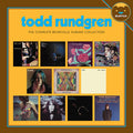 Todd Rundgren - The Complete Bearsville Albums Collection (New CD, 13 Discs)