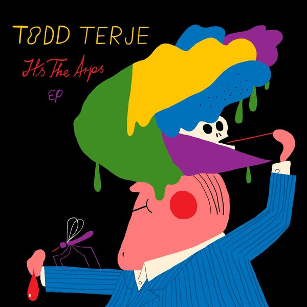 Todd Terje - It's the Arps EP