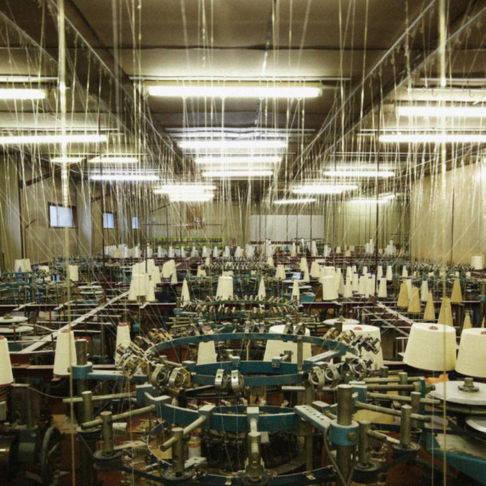Toe - For Long Tomorrow (Green In Brown Vinyl) (New Vinyl)