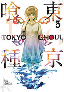 Tokyo Ghoul - Volume 3 (New Book)