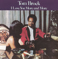 Tom Brock - I Love You More and More (New Vinyl)