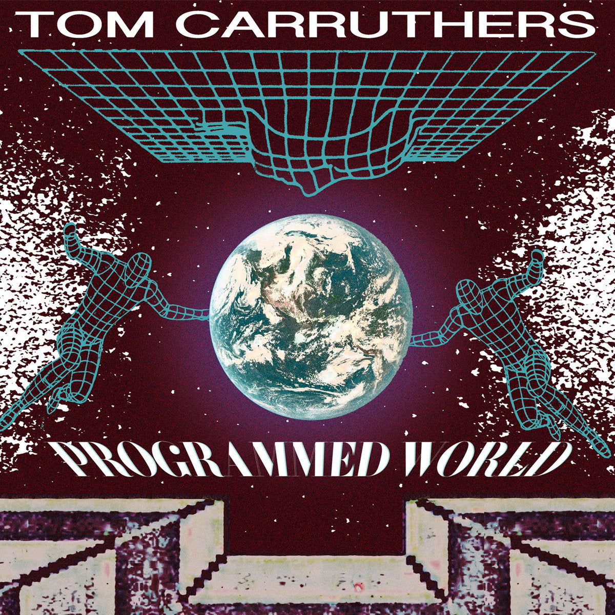 Tom Carruthers - Programmed World (New Vinyl)